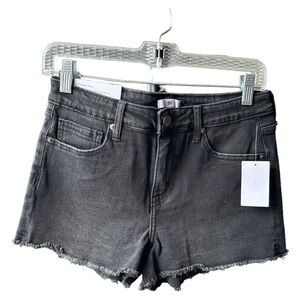 NWT BP denim shorts